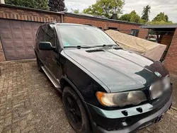 Grün Gebraucht 2001 BMW X5 SUV | 2.999 € (Superpreis)