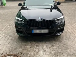 Schwarz Gebraucht 2021 BMW X3 M Sport SUV | 34.500 € (Guter Preis)