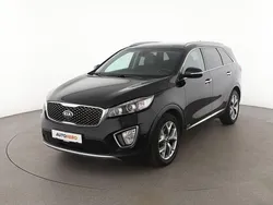 Schwarz Gebraucht 2015 Kia Sorento Platinum Edition SUV | 19.760 € (Fairer Preis)