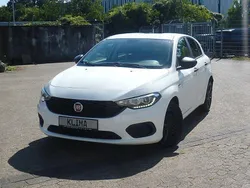 Weiß Gebraucht 2019 Fiat Tipo Pop Limousine | 7.499 € (Guter Preis)