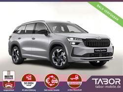 Graphitegrau metallic Neu 2025 Skoda Kodiaq SUV | 41.788 € (Guter Preis)
