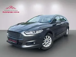 Grau Gebraucht 2018 Ford Mondeo Business Edition Kombi | 14.914 € (Guter Preis)