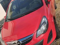 Rot Gebraucht 2014 Opel Corsa Limousine | 3.500 € (Guter Preis)