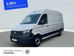 Weiß Neu 2025 VW Crafter Van | 51.980 €