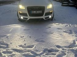 Weiß Gebraucht 2008 Audi Q7 S-Line SUV | 6.999 € (Superpreis)