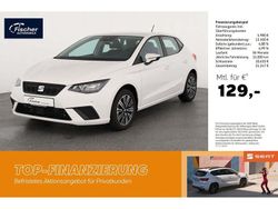 Weiß Gebraucht 2024 Seat Ibiza Style Kleinwagen | 19.480 € (Fairer Preis)