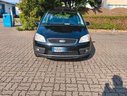 Schwarz Gebraucht 2005 Ford C-MAX Van / Kleinbus | 1.950 € (Fairer Preis)