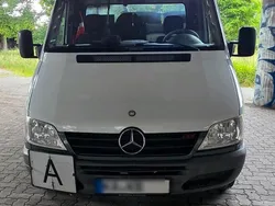 Weiß Gebraucht 2004 Mercedes Sprinter Van | 6.900 €