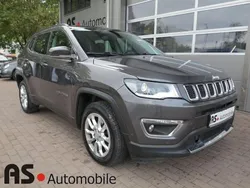 Granite crystal met. clear coa Gebraucht 2020 Jeep Compass Limited SUV | 13.990 € (Fairer Preis)
