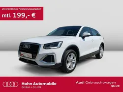 Ibisweiß Gebraucht 2023 Audi Q2 Advanced SUV | 23.790 € (Fairer Preis)