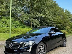 Schwarz Gebraucht 2018 Mercedes E300 AMG Coupé | 38.400 € (Etwas zu teuer)