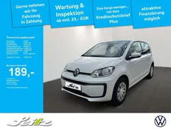Pure white Gebraucht 2022 VW up! Kleinwagen | 12.849 € (Etwas zu teuer)