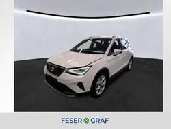 Weiss Gebraucht 2024 Seat Arona FR SUV | 18.780 € (Fairer Preis)