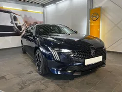 Eclipse blau Gebraucht 2024 Peugeot 508 GTi Kombi | 26.900 € (Teuer)
