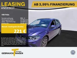 Violet Gebraucht 2022 VW Polo Kleinwagen | 14.790 € (Guter Preis)