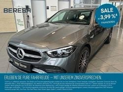 Grau Gebraucht 2024 Mercedes C220 Avantgarde Limousine | 37.980 € (Guter Preis)