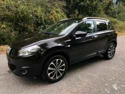 Violet Gebraucht 2012 Nissan Qashqai I-Way SUV | 8.950 € (Etwas zu teuer)