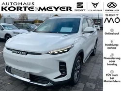 Weiß Gebraucht 2023 Maxus D60e SUV | 39.990 €