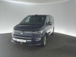 Blau Gebraucht 2024 VW T7 Style Van | 66.460 € (Teuer)