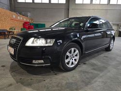 Schwarz Gebraucht 2009 Audi A6 Kombi | 5.000 € (Fairer Preis)