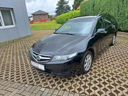 Schwarz Gebraucht 2007 Honda Accord Sport Kombi | 4.950 € (Teuer)