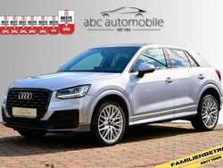Silber Gebraucht 2020 Audi Q2 S-Line SUV | 21.390 € (Fairer Preis)
