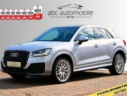 Silber Gebraucht 2020 Audi Q2 S-Line SUV | 21.390 € (Fairer Preis)
