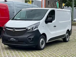 Weiß Gebraucht 2017 Opel Vivaro Van | 9.850 € (Guter Preis)