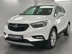 Weiß Gebraucht 2018 Opel Mokka X Innovation SUV | 13.990 € (Fairer Preis)