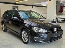 Schwarz Gebraucht 2015 VW Golf VII Limousine | 8.750 € (Superpreis)