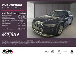 Brillantschwarz Gebraucht 2020 Audi A6 Allroad Design Kombi | 32.730 € (Fairer Preis)