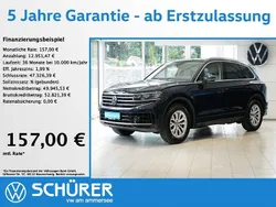 Blau Gebraucht 2024 VW Touareg R-line SUV | 62.897 € (Superpreis)