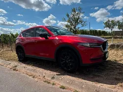 Rot Gebraucht 2020 Mazda CX-5 Edition SUV | 21.200 € (Superpreis)