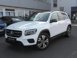 Polarweiss Gebraucht 2021 Mercedes GLB220 Progressive SUV | 36.040 € (Fairer Preis)