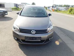 VW Golf Plus Cross