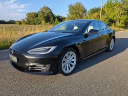 Schwarz Gebraucht 2017 Tesla Model S Limousine | 27.000 € (Guter Preis)