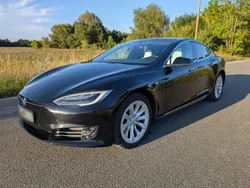 Schwarz Gebraucht 2017 Tesla Model S Limousine | 29.900 € (Fairer Preis)
