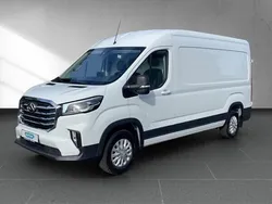 Beige (weiß) Neu 2024 Maxus V90 Van | 29.203 € (Fairer Preis)