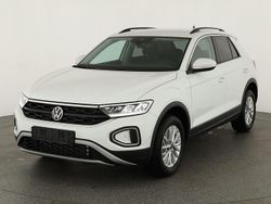 Pure white Neu 2025 VW T-Roc Life SUV | 28.495 € (Superpreis)