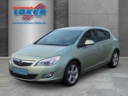 Gebraucht 2012 Opel Astra Design Edition Limousine | 2.999 € (Guter Preis)