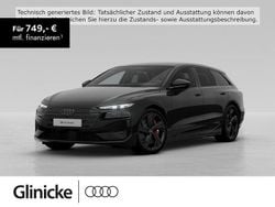 Schwarz Gebraucht 2025 Audi S6 e-tron Sport Limousine | 89.950 € (Guter Preis)