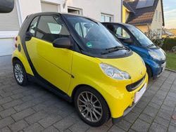 Gelb Gebraucht 2007 Smart ForTwo Coupé Coupé | 2.499 € (Fairer Preis)
