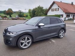 Grau Gebraucht 2018 Audi SQ5 Sport SUV | 35.980 € (Superpreis)