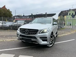 Silber Gebraucht 2014 Mercedes 350 AMG SUV | 19.990 € (Etwas zu teuer)