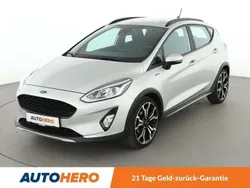 Grau Gebraucht 2020 Ford Fiesta Active Kleinwagen | 12.190 € (Guter Preis)