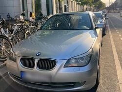 Silber Gebraucht 2007 BMW 530 Limousine | 5.900 € (Superpreis)