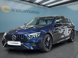 Blau Gebraucht 2022 Mercedes E53 AMG AMG Kombi | 68.449 €