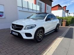 Weiß Gebraucht 2017 Mercedes GLE500 AMG Coupé | 33.900 € (Guter Preis)