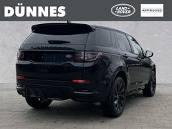 Schwarz Gebraucht 2023 Land Rover Discovery Sport R-Dynamic SUV | 57.297 €