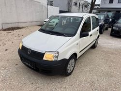 Weiß Gebraucht 2009 Fiat Panda Active Kleinwagen | 1.100 € (Guter Preis)